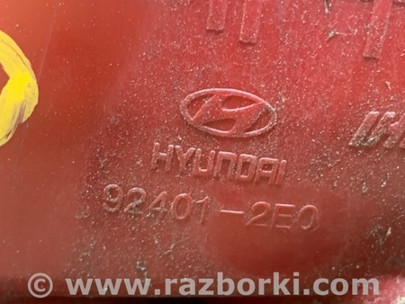ФОТО Фонарь задний наружный для Hyundai Tucson (04-10) Киев