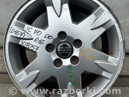 ФОТО Диск R16 для Volvo XC70 Киев