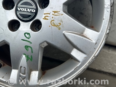 ФОТО Диск R16 для Volvo XC70 Киев