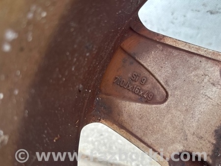 ФОТО Диск R16 для Volvo XC70 Киев