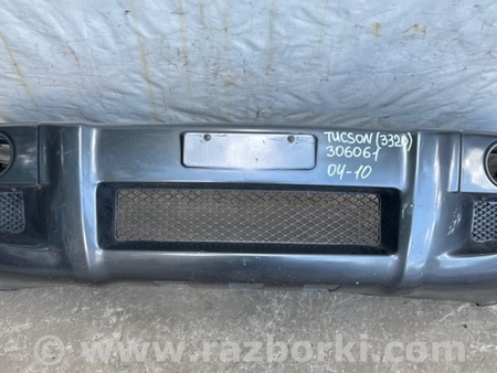 ФОТО Бампер передний для Hyundai Tucson (04-10) Киев