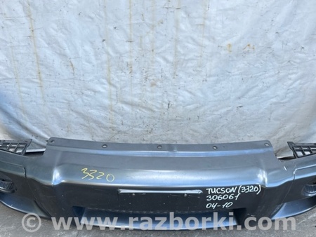 ФОТО Бампер передний для Hyundai Tucson (04-10) Киев