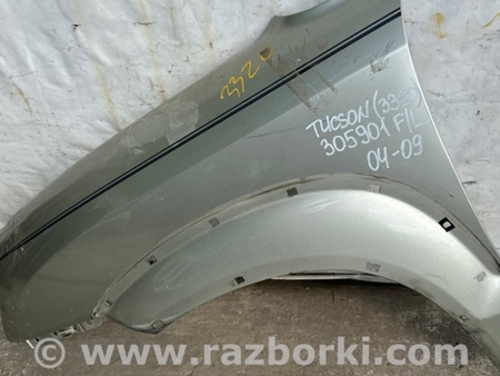 ФОТО Крыло переднее для Hyundai Tucson (04-10) Киев