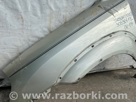 ФОТО Крыло переднее для Hyundai Tucson (04-10) Киев