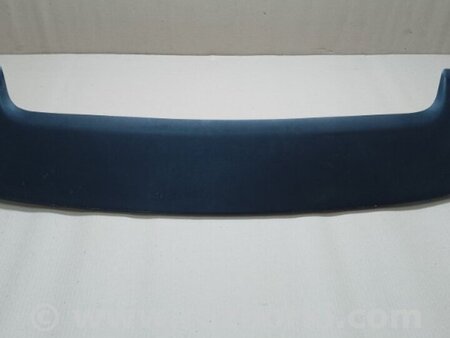 ФОТО Спойлер задний для Mazda 3 BK (2003-2009) (I) Киев