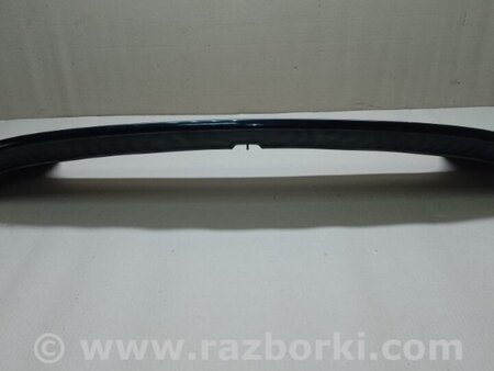 ФОТО Спойлер задний для Mazda 3 BK (2003-2009) (I) Киев