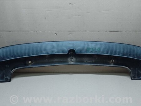 ФОТО Спойлер задний для Mazda 3 BK (2003-2009) (I) Киев
