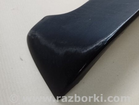 ФОТО Спойлер задний для Mazda 3 BK (2003-2009) (I) Киев