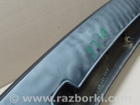 ФОТО Спойлер задний для Mazda 3 BK (2003-2009) (I) Киев