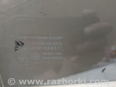 ФОТО Стекло двери для Mazda 3 BK (2003-2009) (I) Киев