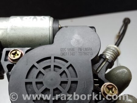 ФОТО Стеклоподъемник для Mazda 3 BK (2003-2009) (I) Киев