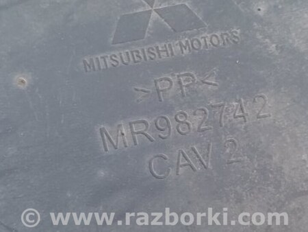ФОТО Подкрылок для Mitsubishi Eclipse (05-08) Киев