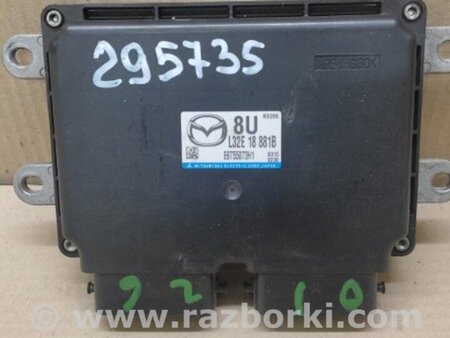 ФОТО Блок управления двигателем для Mazda 3 BK (2003-2009) (I) Киев