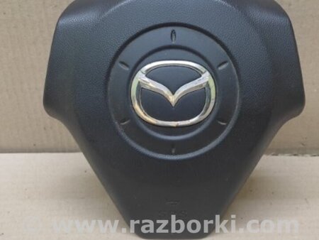 ФОТО Airbag подушка водителя для Mazda 3 BK (2003-2009) (I) Киев