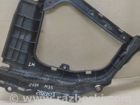 ФОТО Пластик подкапотного отсека для Infiniti M35/M45 Киев