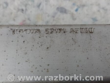 ФОТО Усилитель заднего бампера для Toyota Sienna (03-10) Киев