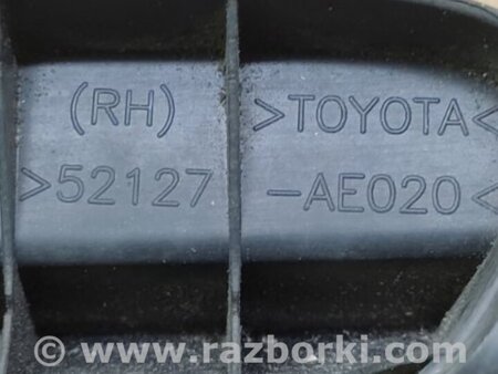 ФОТО Заглушка ПТФ для Toyota Sienna (03-10) Киев