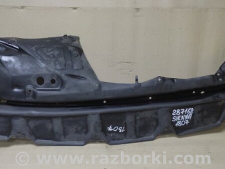 ФОТО Защита двигателя для Toyota Sienna (03-10) Киев