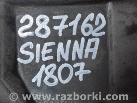 ФОТО Защита двигателя для Toyota Sienna (03-10) Киев