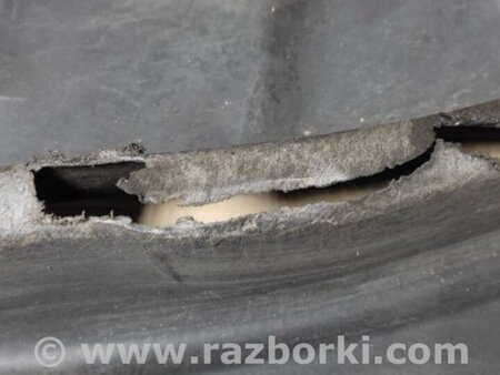 ФОТО Защита двигателя для Toyota Sienna (03-10) Киев