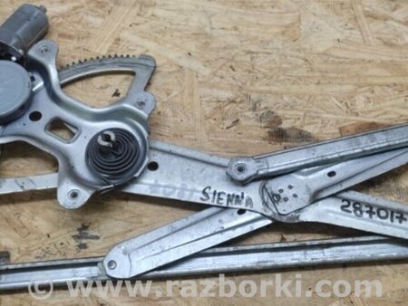 ФОТО Стеклоподъемник для Toyota Sienna (03-10) Киев