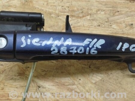 ФОТО Ручка двери для Toyota Sienna (03-10) Киев