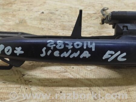 ФОТО Ручка двери для Toyota Sienna (03-10) Киев