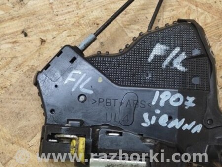 ФОТО Замок двери для Toyota Sienna (03-10) Киев