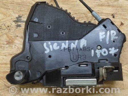 ФОТО Замок двери для Toyota Sienna (03-10) Киев