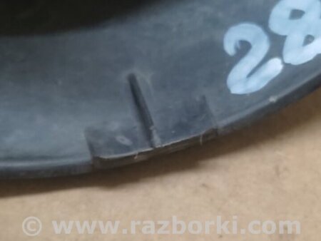 ФОТО Заглушка ПТФ для Mitsubishi Eclipse (05-08) Киев
