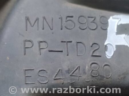 ФОТО Заглушка ПТФ для Mitsubishi Eclipse (05-08) Киев