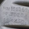 ФОТО Заглушка ПТФ для Mitsubishi Eclipse (05-08) Киев