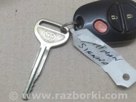 ФОТО Замок зажигания для Toyota Sienna (03-10) Киев