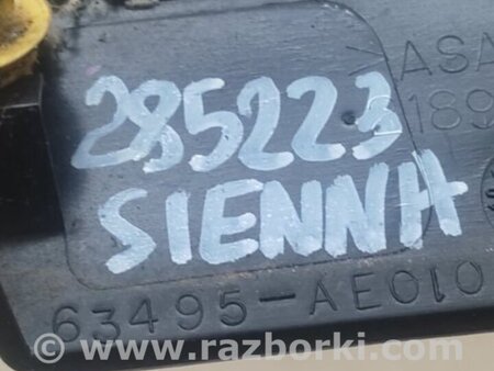 ФОТО Заглушка рейлинга для Toyota Sienna (03-10) Киев