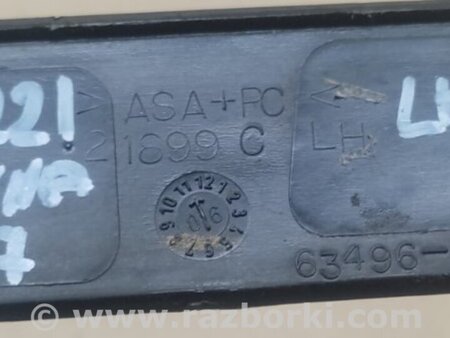 ФОТО Заглушка рейлинга для Toyota Sienna (03-10) Киев