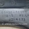 ФОТО Заглушка рейлинга для Toyota Sienna (03-10) Киев