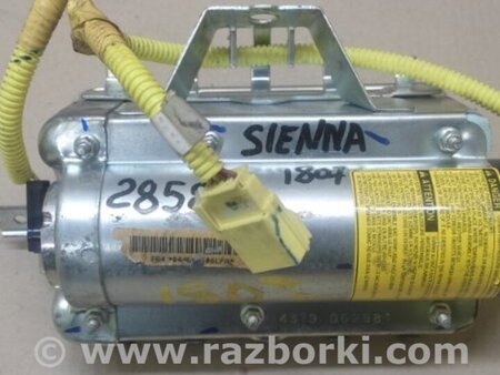 ФОТО Airbag подушка пассажира для Toyota Sienna (03-10) Киев