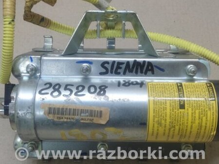 ФОТО Airbag подушка пассажира для Toyota Sienna (03-10) Киев