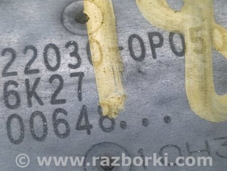 ФОТО Дроссельная заслонка для Toyota Sienna (03-10) Киев