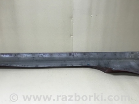 ФОТО Накладка порога наружная для Mitsubishi Eclipse (05-08) Киев