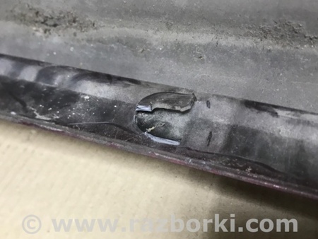 ФОТО Накладка порога наружная для Mitsubishi Eclipse (05-08) Киев