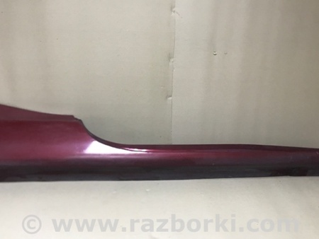 ФОТО Накладка порога наружная для Mitsubishi Eclipse (05-08) Киев