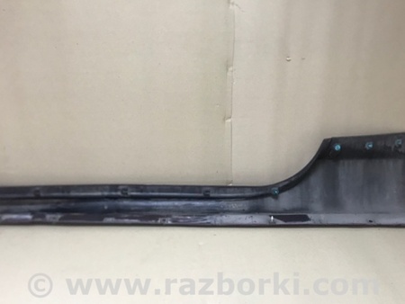 ФОТО Накладка порога наружная для Mitsubishi Eclipse (05-08) Киев