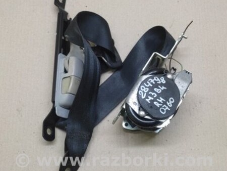 ФОТО Ремень безопасности для Mazda 3 BK (2003-2009) (I) Киев