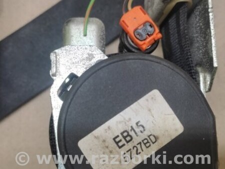 ФОТО Ремень безопасности для Mazda 3 BK (2003-2009) (I) Киев
