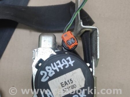 ФОТО Ремень безопасности для Mazda 3 BK (2003-2009) (I) Киев
