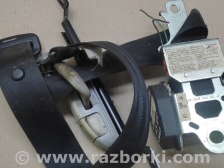 ФОТО Ремень безопасности для Mazda 3 BK (2003-2009) (I) Киев