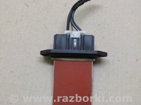 ФОТО Резистор печки для Mazda 3 BK (2003-2009) (I) Киев