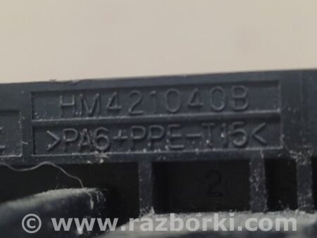 ФОТО Резистор печки для Mazda 3 BK (2003-2009) (I) Киев