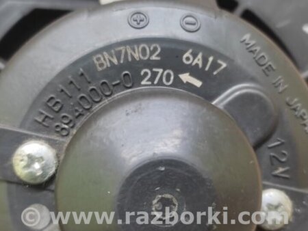 ФОТО Моторчик печки для Mazda 3 BK (2003-2009) (I) Киев